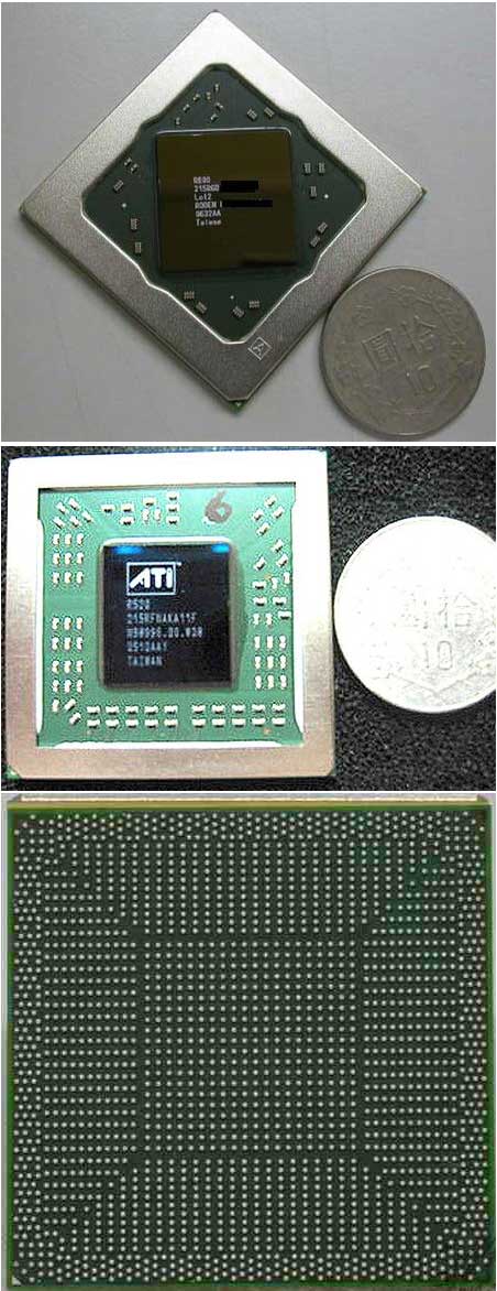 ATI R600: ������ ���������� � ���� ������.