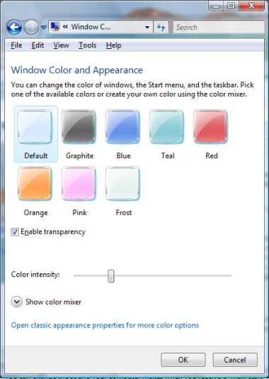 Microsoft Windows Vista