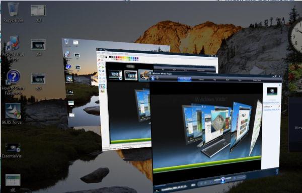 Microsoft Windows Vista