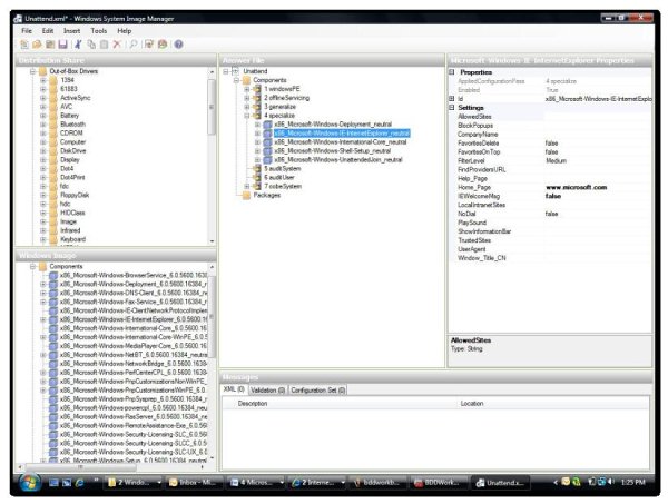 Microsoft Windows Vista