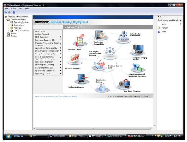 Microsoft Windows Vista