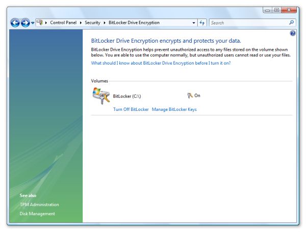 Microsoft Windows Vista