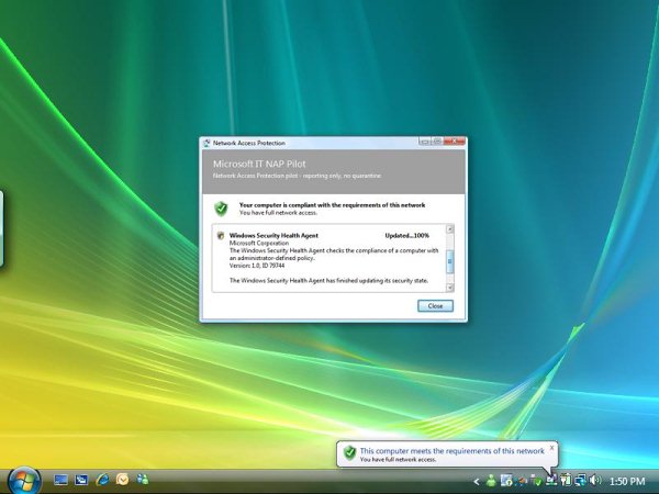 Microsoft Windows Vista