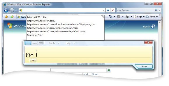Microsoft Windows Vista