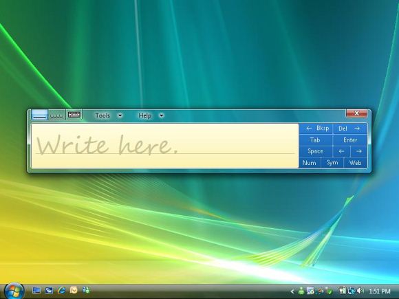 Microsoft Windows Vista