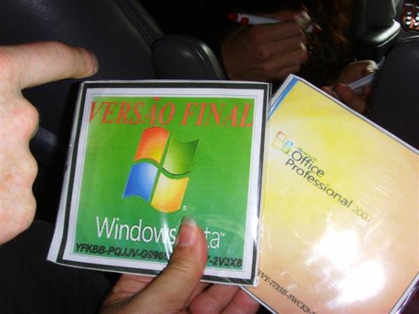 Microsoft Windows Vista