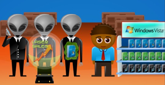 Microsoft Windows Vista