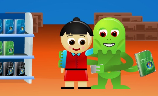 Microsoft Windows Vista