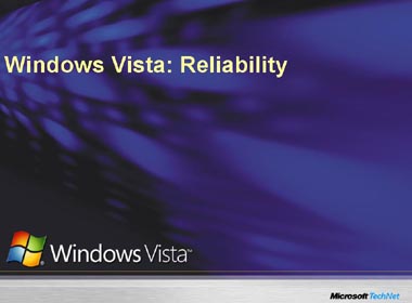 Microsoft Windows Vista
