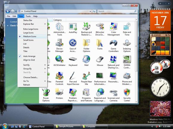Microsoft Windows Vista