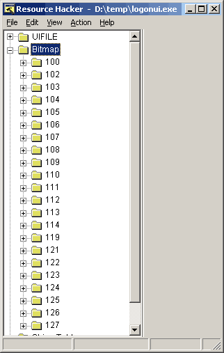 ��������� Windows XP - ���� � ������� ��-������ ��� ��� ������� ���� Logon-Screen