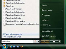 Windows XP ������ Windows Vista.