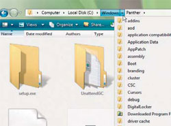Windows XP ������ Windows Vista.