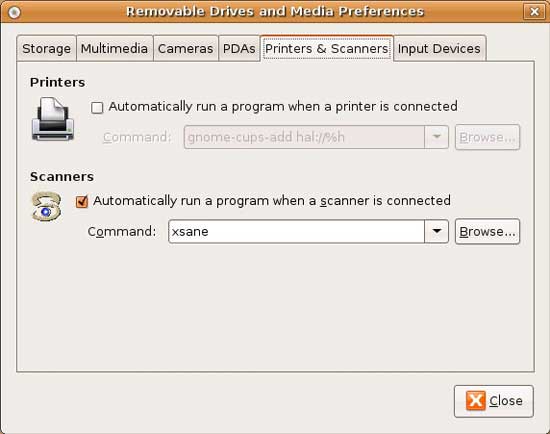 Windows Vista  Ubuntu Linux:     