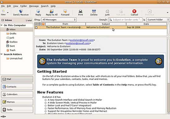 Windows Vista  Ubuntu Linux:     