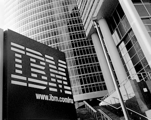 ������ IBM ��������, ��� �� ���������� �������� ����� ����������� �� �������������� �����������