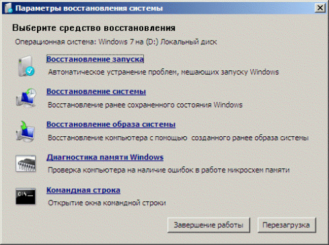 Windows RE