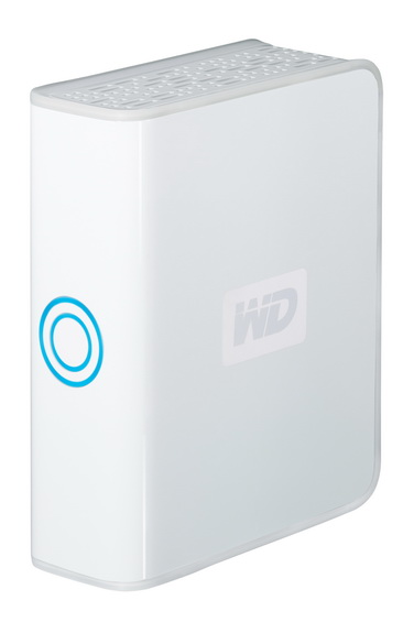 Western Digital MyBook World Edition